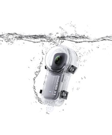 Buy Insta360 X3 Invisible Dive Case | International Shipping Available - Best Price & Quality - Buy Online on GoSupps.com