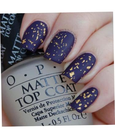 12 Pot/Set Gel Nail Polish Set Nail Art Accessories Gold Silver Paillette Foil Chip Sparkling Flake DIY Glitter Decal Acrylic UV Gel Decoration - Buy Online on GoSupps.com