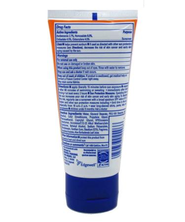 Banana Boat SPF 30 Sport Face Sunscreen 3oz (88ml) - Pack of 3 - Buy Online on GoSupps.com