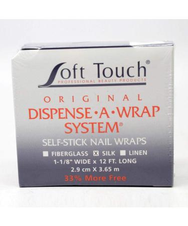 Soft Touch Original Dispense a Wrap System- Silk