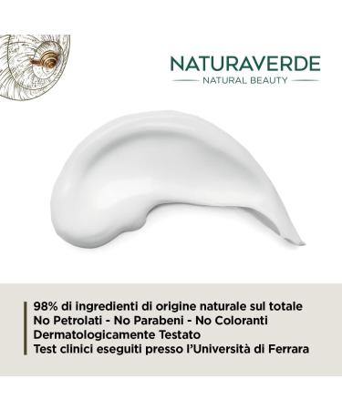 NATURAVERDE Day Face Cream 60 ml - Buy Online on GoSupps.com