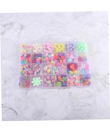 KONTONTY 1 Set Puzzle Toy Education Toys Education Beads Colorful Beads - Buy Online on GoSupps.com