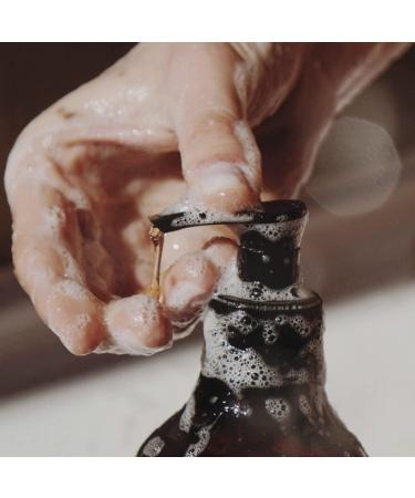 Yope Natural Hand Wash Tea and Mint 500ml - Refreshing Cleanliness - Buy Online on GoSupps.com