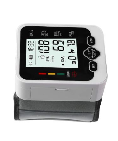 Land Joint Blood Pressure Monitor - LCD Screen Voice Transmission Memory Wrist Cuff for Home & Hospital Use - International Shipping Available - Buy Online on GoSupps.com
