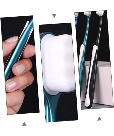 Ultechnovo 32 PCS Soft Toothbrush Set for Adults - Extra Soft Bristle Dental Care Ideal for Pregnant Women Multiple Colors Available - Buy Online on GoSupps.com