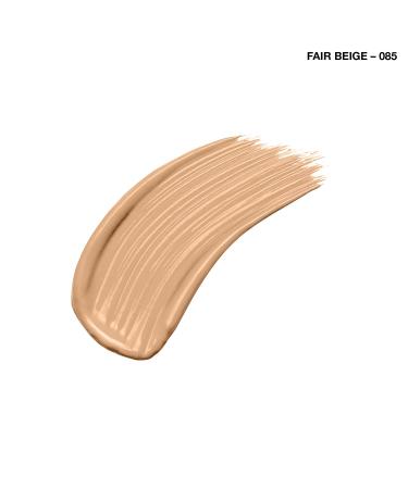 Rimmel London Stay Matte Foundation 085 Fair Beige - Full Coverage & Mattifying (1 fl oz) - Buy Online on GoSupps.com