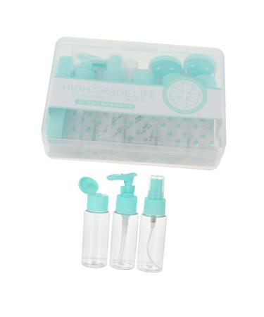 FRCOLOR 1 Travel Bottle Travel Bottle Container Cosmetic Spray Bottle Clear Empty Cosmetic Bottle Refillable Size Container Cream Conditioner Bottle Filling Travel Pet Shampoo