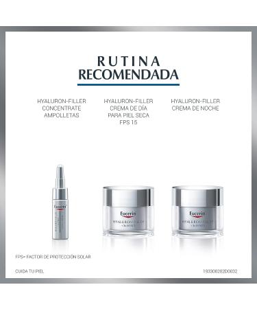Eucerin Volume-Filler Eye Contour 15ml - Anti-Aging Eye Cream - Buy Online on GoSupps.com