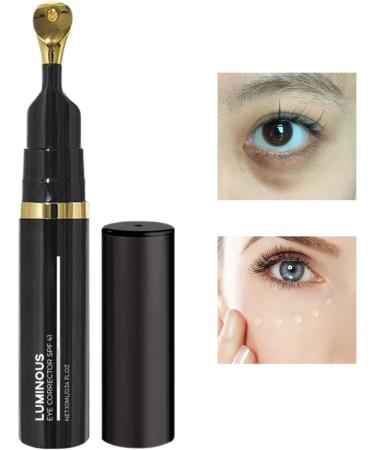  Tanxier Luminous Eye Corrector SPF 41 - Dark circle corrector - Conceals imperfections - For dark circles - Sun protection - Eye corrector - Buy Online on GoSupps.com