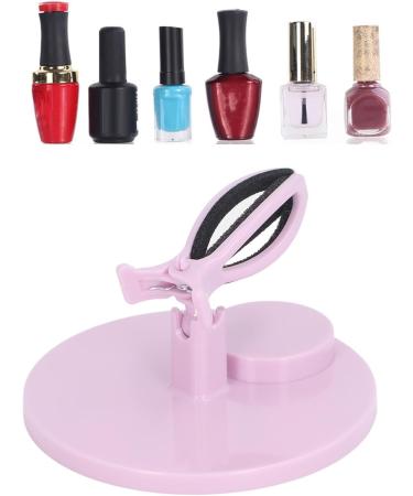 Sonew Nail Polish Bottle Holder Adjustable Angle Tilted Nail Polish Stand Anti Spill Nail Polish Bottle Rack for Fingernail Painting - Buy Online on GoSupps.com