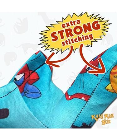 Kitty Kick Stix 15 Original Catnip Kicker Toy (Set of 2) - Made in USA - Mystery Flavor - Buy Online on GoSupps.com