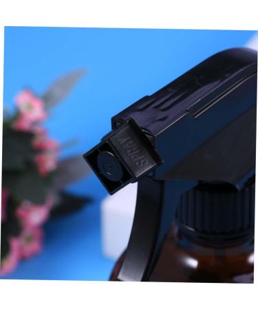FRCOLOR Essential Oils Container Spray Bottle medium Brown - Buy Online on GoSupps.com