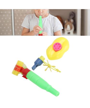 3 Piece Oral Muscle Training Set | Plastic Lip Trainer Whistle | Tongue Muscle Exerciser for Speech Development | International Shipping - Buy Online on GoSupps.com