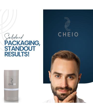 Hair Thickening Fibers - 30g Medium Brown | Keratin Solution for Thinning Hair & Bald Spots | Fast Coverage for Men & Women - Buy Online on GoSupps.com