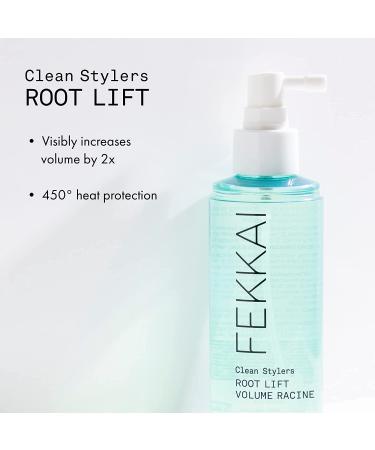 Fekkai Clean Stylers Root Lift Spray - 5 oz - Adds Volume, Humidity-Resistant - Salon Grade, Vegan & Cruelty Free - EWG Compliant - Buy Online on GoSupps.com