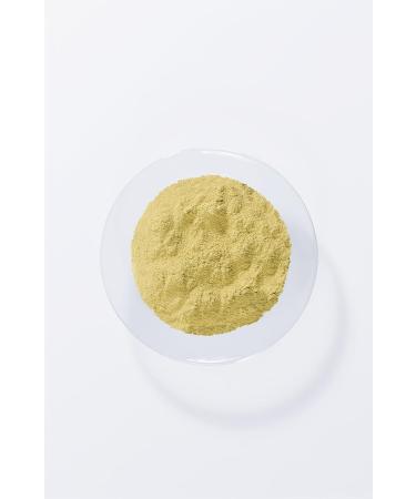 Khadi Gold Breath Plant Hair Color | 100% Vegan & Natural | Shiny Gold Shimmer | Golden Blond to Brilliant Copper | 100g Certified Natural Cosmetics - Buy Online on GoSupps.com