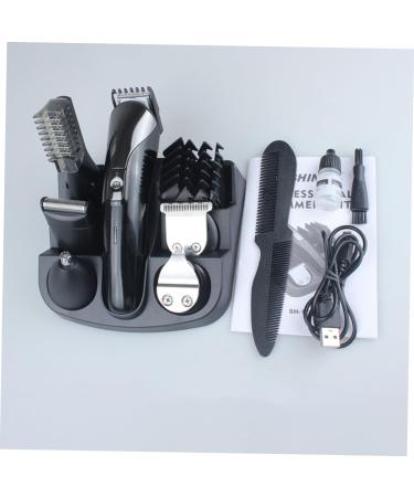 FRCOLOR Cordless Hair Grooming Kit - Premium Hair Clippers for Precision Styling - International Shipping Available - Buy Online on GoSupps.com