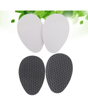FOMIYES Non-Slip Shoe Grips - 4 Pairs Protective Sole Mats for Skid-Proof Comfort in Rose Gold - Buy Online on GoSupps.com