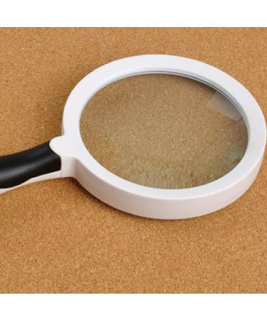 High-Definition Handheld Light with LED Reading Magnifier All Optical Glass Lens Made in China - Buy Online on GoSupps.com