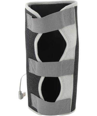Buy VGEBY Heated Knee Pads - 3 Speed Heating Wraps for Men & Women | Comfortable & Effective Knee Pain Relief - Buy Online on GoSupps.com