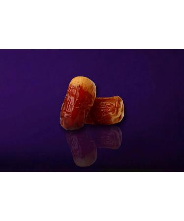  odilia Odilia Organic Segai Dates | Vegan and Gluten-Free Treat | No Refined Sugar | Sweetened with Dates | Made in Germany 750g - Buy Online on GoSupps.com