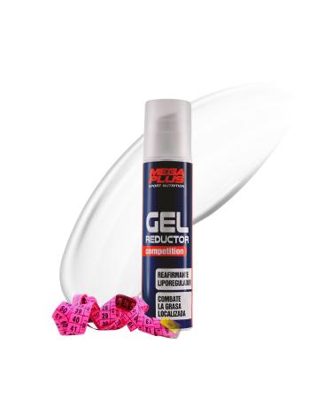 Mega Plus Slimming Cream - Firming Cream - Slimming Gel - Mega Plus Competition - Targeted Fat Reduction Cream - Direct Application - Lipo Reducer - Morning and Evening - Bottle