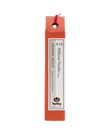 Sewline Tulip Milliners/Straw Needles Size-10 6/Pack - Buy Online on GoSupps.com