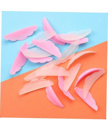 Healeved 4 Kwai Edge Gasket Silicone Eyelash Pads Silicone Eyelash Perming Curler Eyelash Grafting Gasket Eyelash Perming Pads Silicone Makeup Tool Eyelash Shield Pads False Eyelash Patches - Buy Online on GoSupps.com