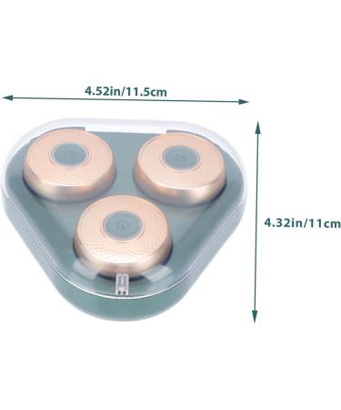 Clispeed Infrared Physiotherapy Device - Neck Massage Moxa-Stick Holder & Moxibustion Tool | Wewness Nursing Box | International Shipping - Buy Online on GoSupps.com