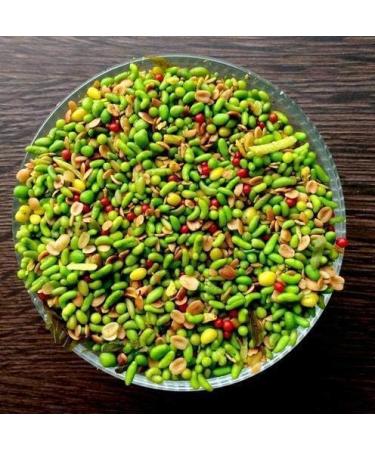 Hungry Harvest Garden / Lovely Mix Mukhwas Saunf 300 (Mouth Freshner)_Packing May Vary - Buy Online on GoSupps.com