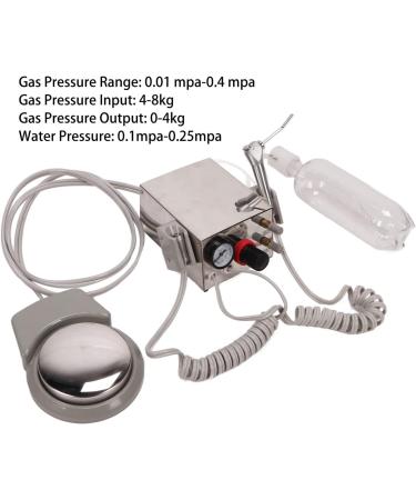 Portable Portable Unit Set - 2 Holes 2 Way Machine Gas Control System with Stainless Steel - Buy Online on GoSupps.com