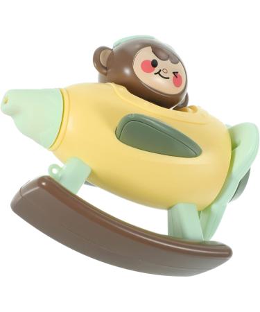 Toyvian 4-Piece Baby Whistle Toy Set - Fun Aircraft Music Props for Child Development | Perfect Party Whistles & Play Pipes for Babies (12x10.8x8.4cm) - Buy Online on GoSupps.com