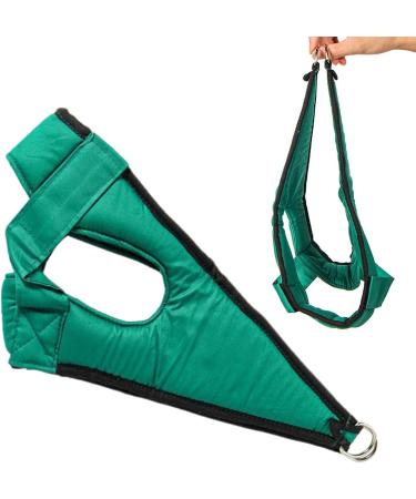 Cervical Traction Strap | for Neck Cervical - Adjustable Suspension Neck Stretcher with Steel Fixation for Home Use and Neck Stretching Exercises - Buy Online on GoSupps.com
