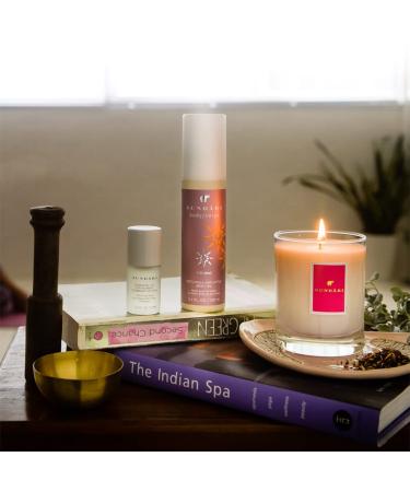 SUND RI Gotu Kola and Lotus Body Oil | Rejuvenating Moisturizer for All Skin Types | Shop Internationally - Buy Online on GoSupps.com