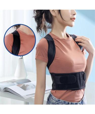 mdlian Invisible Anti-Hunchback Artifact for Men - X-Small Posture Corrector | Improve Hunchback Correction - Buy Online on GoSupps.com