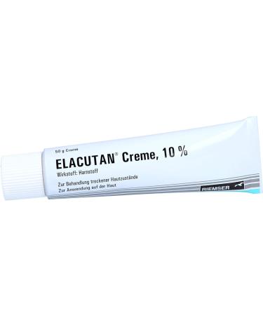 Elacutan Cream - Soothing Relief for Skin Conditions | International Shipping Available - Buy Online on GoSupps.com