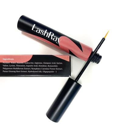 Advanced Natural Eyelash Growth Serum for Longer, Fuller, Thicker Lashes - Boosts Health with Nutrient-rich Formula - Buy Online on GoSupps.com
