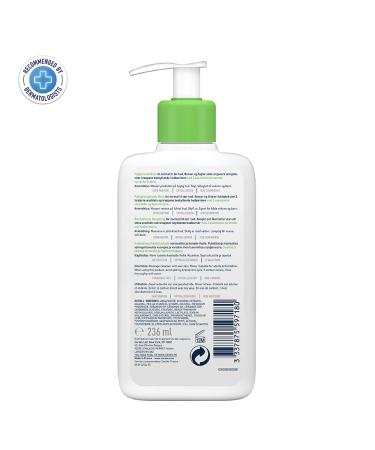CeraVe Moisturizing Cleanser for Normal to Dry Skin - Fragrance-Free 236 ml | International Shipping Available - Buy Online on GoSupps.com