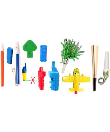 TalkTools Horn Kit - Improve Speech Therapy with Essential Tools - Buy Online on GoSupps.com