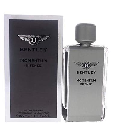 Bentley Momentum Intense Men EDP Spray 3.4 oz
