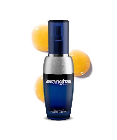 Niacinamide Serum For Uneven Skin Tone Face Serum with Hyaluronic Acid for Dry Damaged Skin - Vitamin B3 Face Serum for Acne Pores & Uneven Tone - 1.5 Ounce by Saranghae