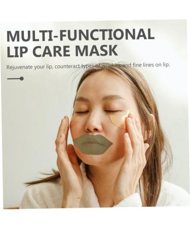 20pi ces Masque Hydratant Anti- ge Pour L vres Gel De Collag ne Soin Doux Pour L vres S ches Et Gerc es Hydratation Intense Pratique comme indiqu 1 - Buy Online on GoSupps.com