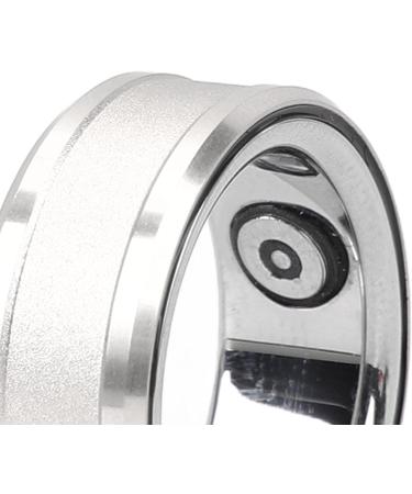 Sleep Tracker Ring 18mah Wearable Waterproof Smart Health Ring for Daily Use (23)(23 23)(23 23) 23 23 - Buy Online on GoSupps.com