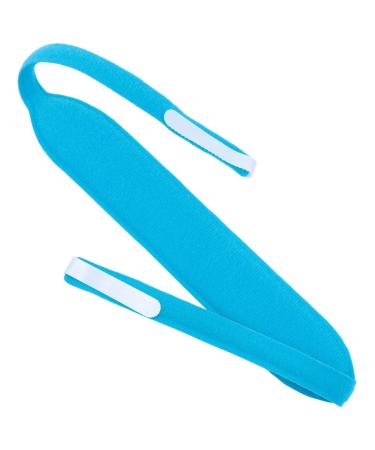 Tracheostomy Tube Holder Belt Tracheostomy Cover Foam Trach Collar Tracheal Catheter Band (5Pcs)