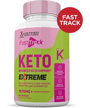 (10 Pack) Fast Track Keto ACV Extreme Pills 1675MG Keto Support Blend Alternative to Fasttrack Keto Gummies Includes Apple Cider Vinegar Extra Virgin Olive Oil Powder Green Tea Leaf 600 Capsules - Buy Online on GoSupps.com