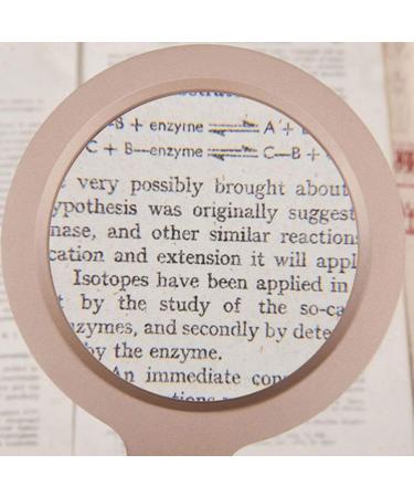 Illuminated Handheld Glass with Led Light Old Man Reading 10x Hd Optical Repair Engraving Identification Magnifier Made in China - Buy Online on GoSupps.com