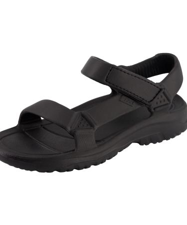 Buy Teva Hurricane Drift Sandals for Kids - Size 28 EU - Black | Durable & Comfortable Footwear for Active Adventures - Buy Online on GoSupps.com