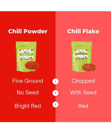 Premium Sichuan Chili Powder 8 Ounces Resealable Bag  Medium Hot  Fine Ground Szechuan Red Chili Pepper Powder Bulk  Seasoning for Making Kimchi  Chili Oil  Stir-fry  Pizza  Salads  Masala  and Tacos Medium Hot 8 Ounce (Pa - Buy Online on GoSupps.com