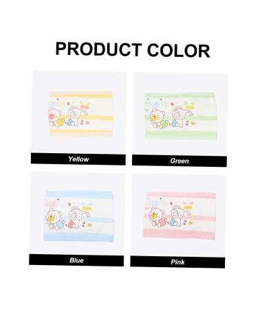 Healeved 4pcs Baby Navel Bellyband Infant Umbilical Cord Protector Hernia Belt Baby Infant Umbilical Belt Umbilical Hernia Belt Infant Baby Abdominal Binder Newborn Cotton Toddler Adhesive - Buy Online on GoSupps.com