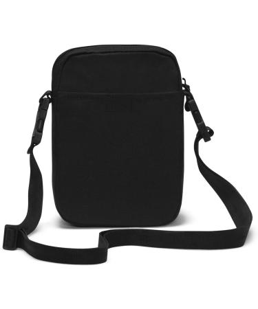 Nike Unisex Elemental Premium Crossbody Waist Pack - One Size Black/Anthracite | International Shipping Available - Buy Online on GoSupps.com